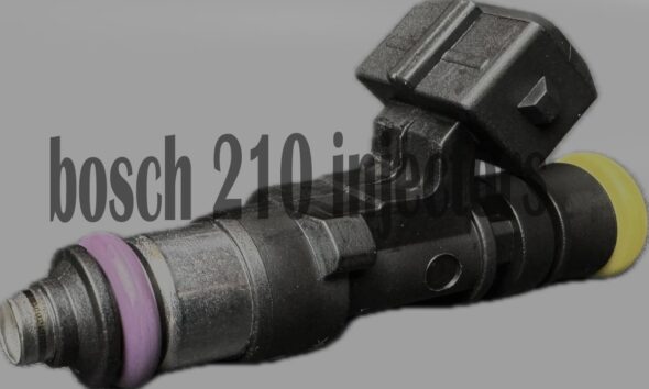 Bosch 210 Injectors: The Complete Guide for Performance Enthusiasts