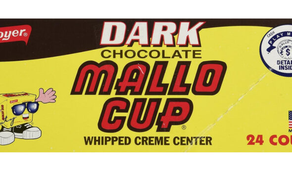 Boyer Mallo Cup KG 3.2oz: The Ultimate Coconut Marshmallow Treat