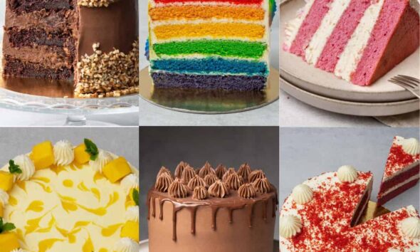 Cheap Birthday Cakes That Don't Skimp on Celebration