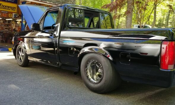 Crown Vic IFS Swap Kit for Bullnose: Complete Installation Guide