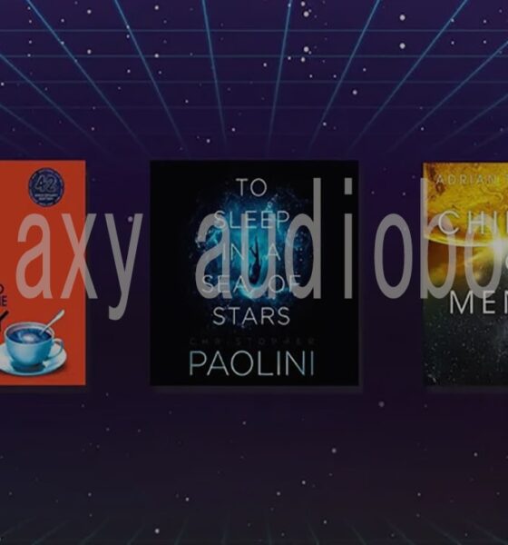 Galaxy Audiobooks: Your Gateway to Premium Audio Entertainment