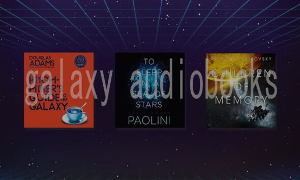 Galaxy Audiobooks: Your Gateway to Premium Audio Entertainment