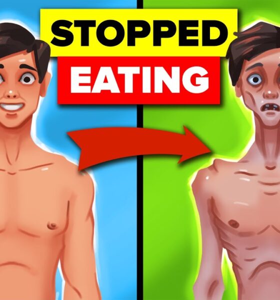 If You Don’t Eat: What Happens to Your Body and Mind