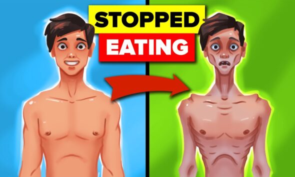 If You Don’t Eat: What Happens to Your Body and Mind