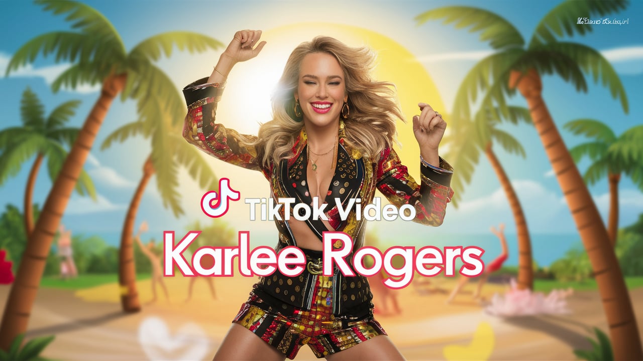 Karleerogers7 TikTok: A Complete Guide to Her Rise and Influence