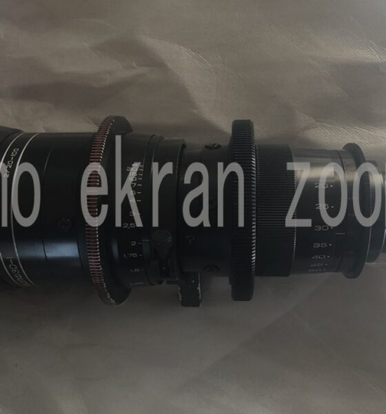 Lomo Ekran Zoom: The Cult Camera That Changed Photography