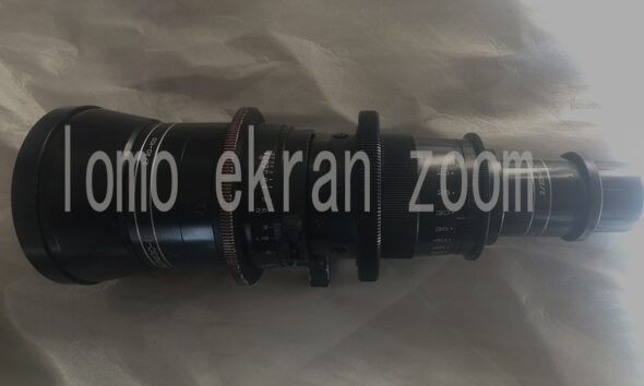 Lomo Ekran Zoom: The Cult Camera That Changed Photography