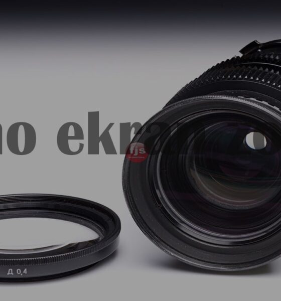 Lomo Ekran Zoom: A Soviet Cinema Camera for Modern Creatives
