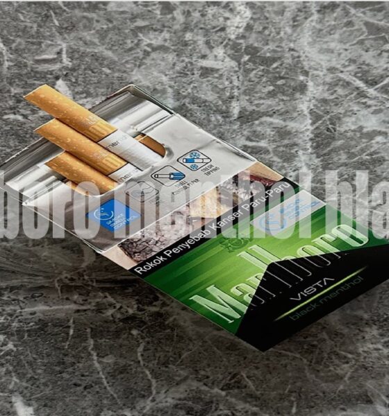 Marlboro Menthol Black: Everything You Need to Know