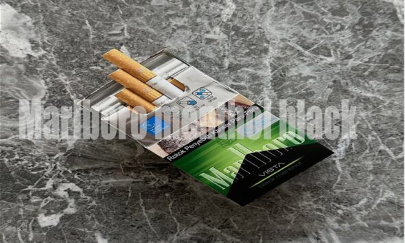 Marlboro Menthol Black: Everything You Need to Know
