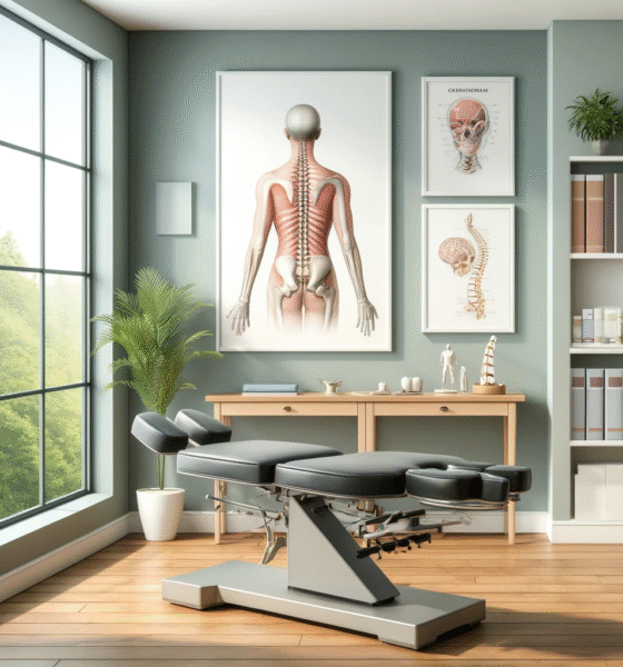 Your Path to Better Health Starts at Minster Chiropractic Center