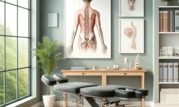 Your Path to Better Health Starts at Minster Chiropractic Center