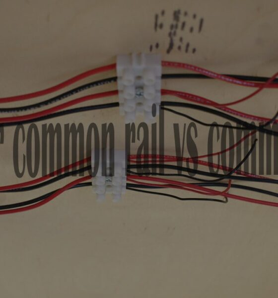 Model Railroad Wiring: model rr common rail vs common wire