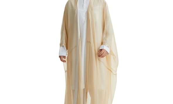 UPF Kaftan Sheer Mens: The Ultimate Sun Protection Style Guide
