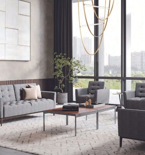 Office Sofas and Single Sofa