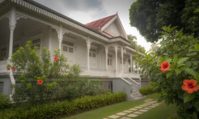 Heritage Event Venue Malaysia: Whitehouse @ The Estate on Federal Hill