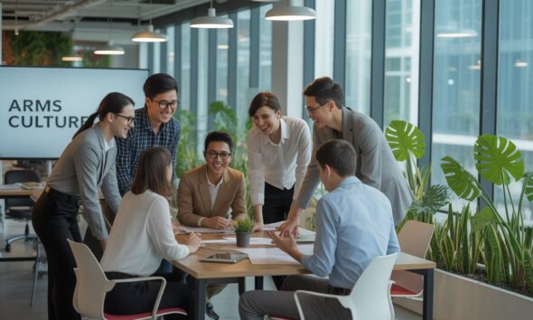 Workplace Culture in Malaysia: Why Many Struggle and Lessons from ARMS Culture