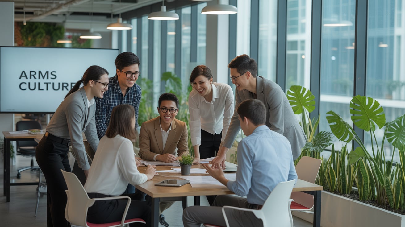 Workplace Culture in Malaysia: Why Many Struggle and Lessons from ARMS Culture