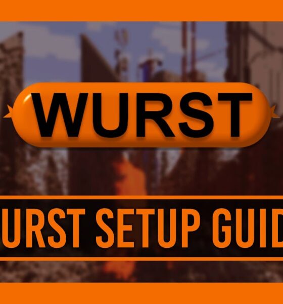 Minecraft Wurst Client: Fixing the "Ctrl Key Doesn't Open Wurst" Issue