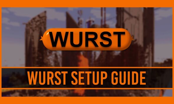 Minecraft Wurst Client: Fixing the "Ctrl Key Doesn't Open Wurst" Issue