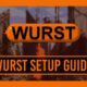 Minecraft Wurst Client: Fixing the "Ctrl Key Doesn't Open Wurst" Issue