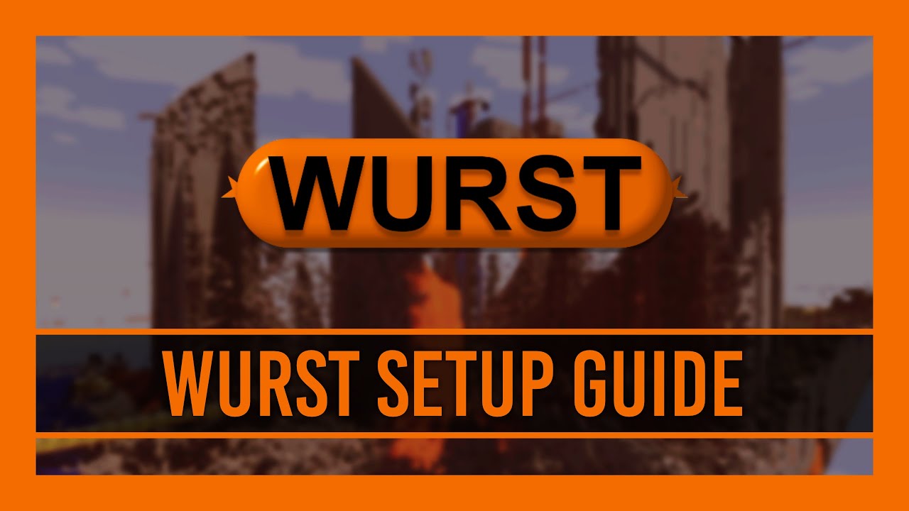 Minecraft Wurst Client: Fixing the "Ctrl Key Doesn't Open Wurst" Issue