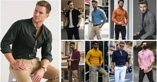 Dark Skin Men Fashion: A Complete Style Guide for Every Occasion