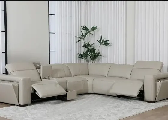 Chair with Sofa