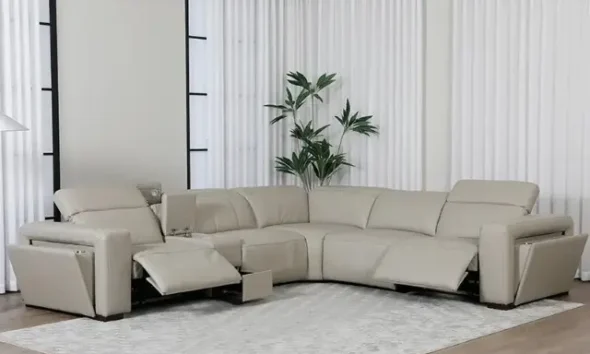 Chair with Sofa