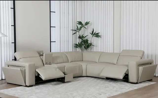 Chair with Sofa