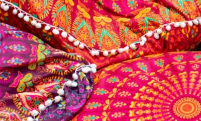“Indian Textiles: History, Techniques, and the Timeless Art of Handwoven Fabrics”