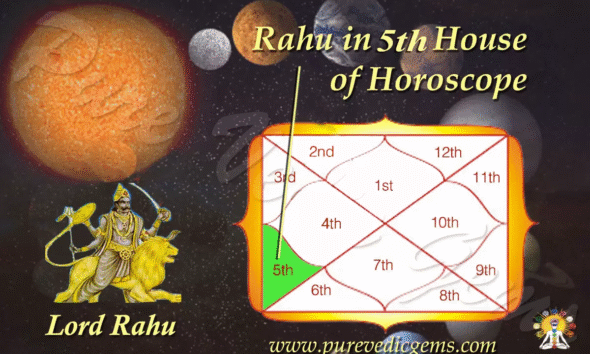 Rahu in 5th House — A Friendly, Practical Guide for Beginners
