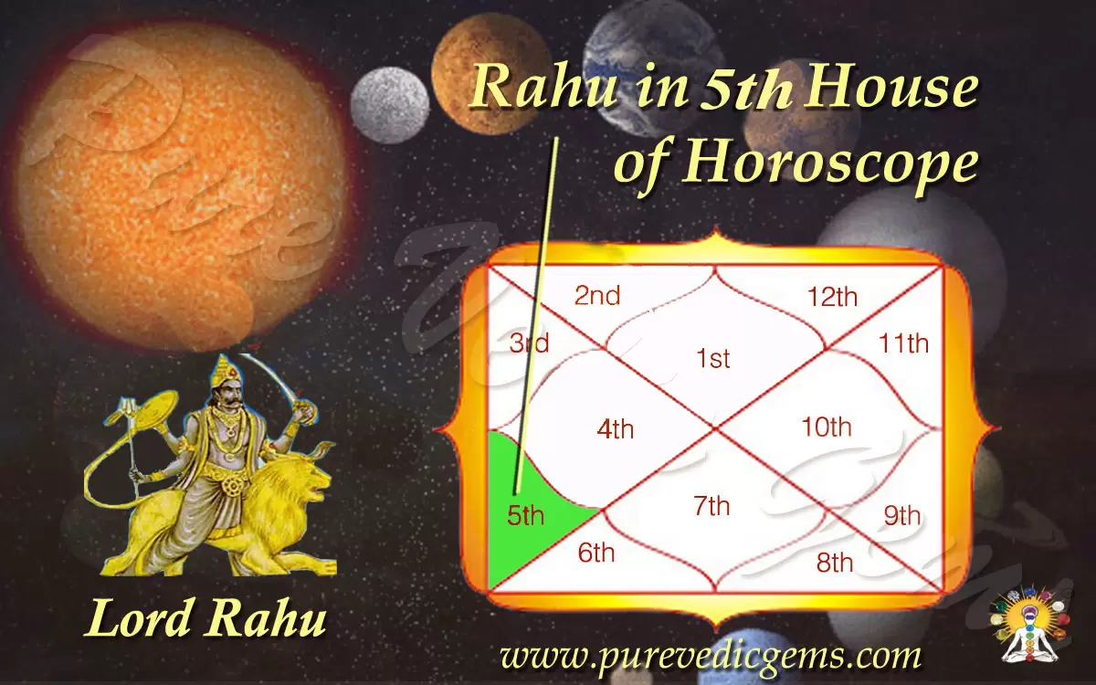 Rahu in 5th House — A Friendly, Practical Guide for Beginners