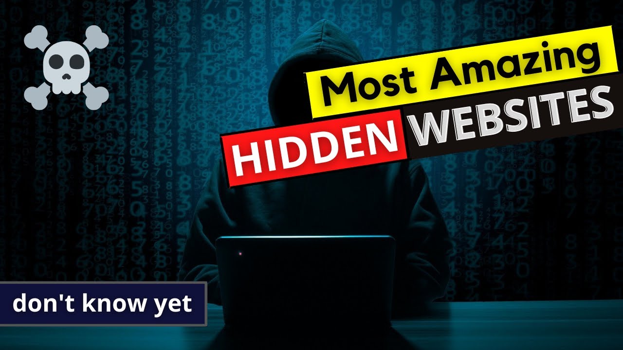 Secret Websites: Hidden Gems, Safe Browsing, and How to Find Private Online Spaces