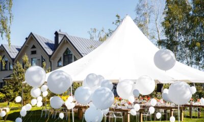 The Ultimate Guide to Wedding Tent Decoration: Transform Your Outdoor Celebration