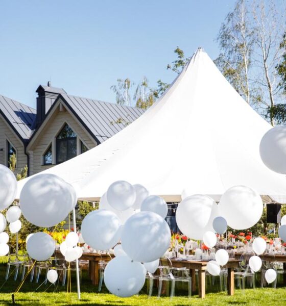 The Ultimate Guide to Wedding Tent Decoration: Transform Your Outdoor Celebration
