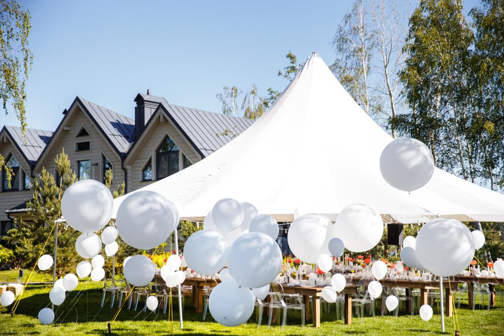 The Ultimate Guide to Wedding Tent Decoration: Transform Your Outdoor Celebration