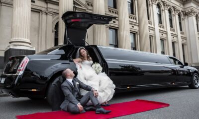 Ride in Style: Why Every Couple Deserves a Wedding Limo Toronto