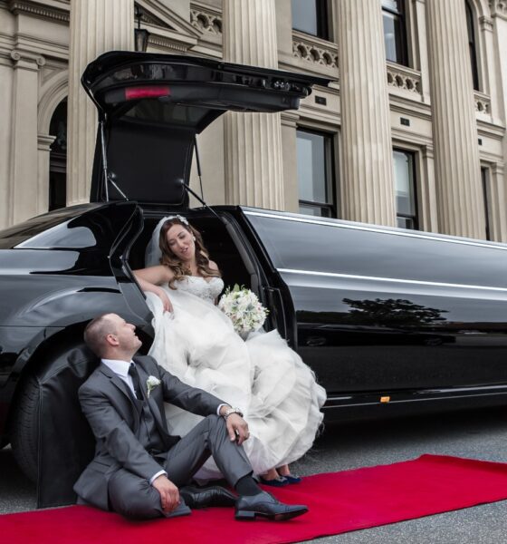 Ride in Style: Why Every Couple Deserves a Wedding Limo Toronto